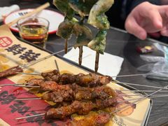 -钱锋炭缸烧烤(南湖大路总店)