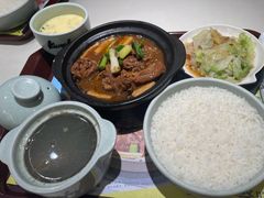 支竹陈皮鸭汤套-真功夫(中大五院店)