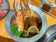 -哼蟹二将·烤肉酱蟹(合生汇店)