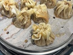羊肉烧麦-回香楼大连新派清真菜