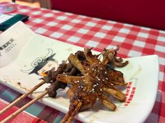 -串王阿三烧烤·小龙虾·烤鱼(拱墅胜利河美食街店)
