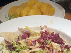 白洋淀虾肉藕饼-小放牛炒菜馆(中山路乐汇城店)
