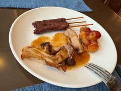 -OPEN開全日自助餐厅·牛肉火锅·海鲜(佛山希尔顿酒店)