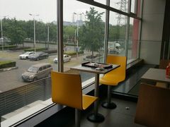 -麦当劳(朝阳路得来速店)