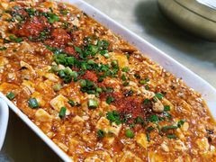 脑花豆腐-洪霞餐馆