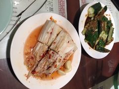 京都老蔡记-松针蔡记蒸饺(花园路店)