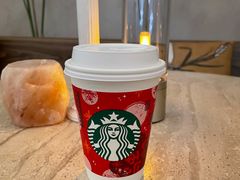太妃榛果拿铁-星巴克臻选(沈阳万象城店)