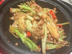 -恭喜上堓砂锅焗·海鲜大排档(闵行龙湖店)