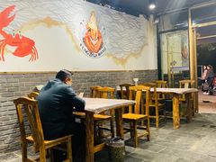大堂-凤爪王烧烤(徐东旗舰店)
