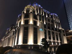 -上海苏宁宝丽嘉酒店·Cafe Bellagio西餐厅