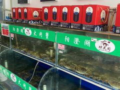 -阳澄湖大闸蟹·琼灵阁牌品牌连锁(吴中总店)