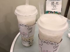 -茶力的小怪兽(梅林卓悦汇店)