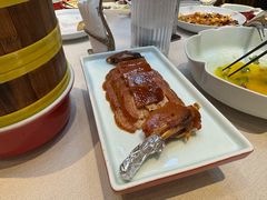 北京烤鸭-小京华楼·京味斋(三元桥国展店)