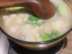 古法黄鱼汤-四道菜·福建菜馆(新街口金鹰店)