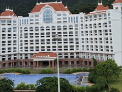 -罗浮山嘉宝田森林温泉度假酒店