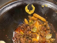 -缘福乡村铁锅炖民宿(八达岭店)