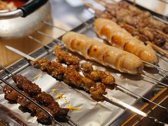 -喝丢一只鞋辣炒海鲜小烧烤(三八广场店)