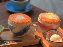 原味舒芙蕾-芙蕾哥哥souffle