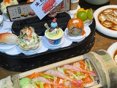 -一豚轩·烧鸟·豚骨拉面(五四路店)