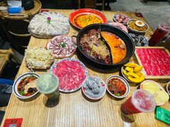 -袁山山重庆火锅(丈八北路店)