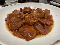 红烧牛舌尾-燕春楼(海河华鼎店)