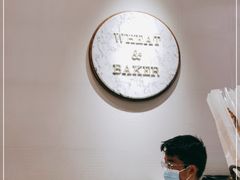 用餐区-WHEAT&BAKER-麥(凯德来福士店)