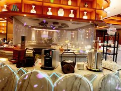 -大佛寺高级素食自助餐厅