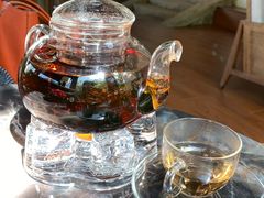 普洱茶-广富林宰相府酒店·水云间