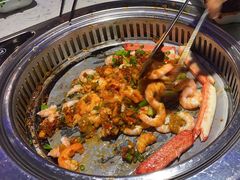 -佰烧海鲜烤肉火锅自助(熙地港店)