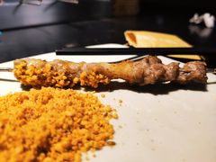 呼伦贝尔羊肉串-很久以前羊肉串(大宁中心广场店)