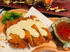 南蛮鸡排-赤谷和牛烧肉居酒屋(石景山店)