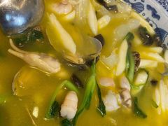 海鲜面疙瘩-瀏河老街土菜館(浏河店)