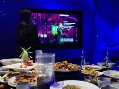 -星璨火吧KTV聚会餐厅(华清广场店)
