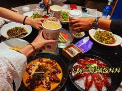 -洪福龙虾