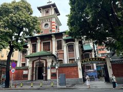 -广州基督教救主堂