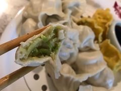 -悦海·家宴·冰花皮皮虾大锅贴(宝龙店)