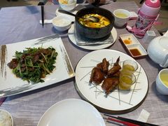 -海陵岛保利皇冠假日酒店·御公馆中餐厅 CANAL LNUA
