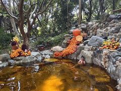 -湖泉半山温泉(湖泉生态园)