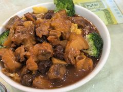 -台山美食一绝阿四台山黄鳝饭(阿四创作店)