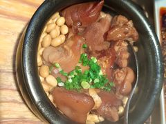 黄焖猪蹄-陶德砂锅(双楠店)