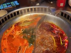 -辣伍鲜毛肚老火锅(元一店)