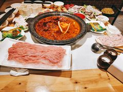 -渝宗老灶火锅(时代天街店)