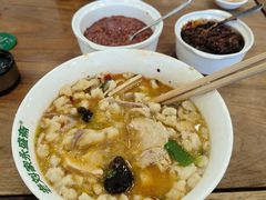-老刘家永盛斋·传统泡馍(东关南街店)
