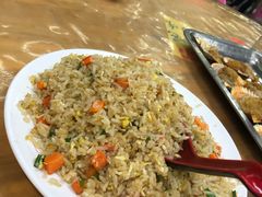 涠洲炒饭-老地方美食