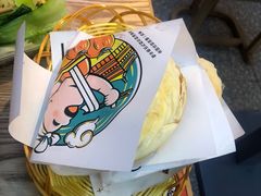 -陕味食族油泼面·小炒盖码面(双榆树店)