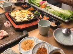 -犟牛家·榴莲烤肉(五棵松店)