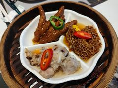 -新兴·金羊座·粤菜点心(乐峰店)