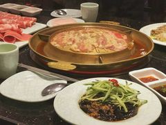 -猪啊牛呀羊啊铜盘烤肉(正大广场店)