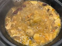 -菌乡缘·野生菌蒸汽鱼火锅(江边夜市店)