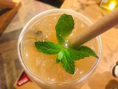 手工水果茶-MR.ROCKY洛奇先生RESTAURANT&BAR(宝安壹方城店)